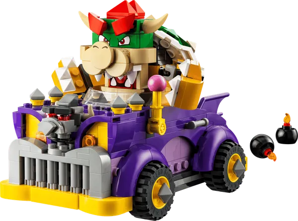 Bowser's Muscle Car Expansion Set — 2