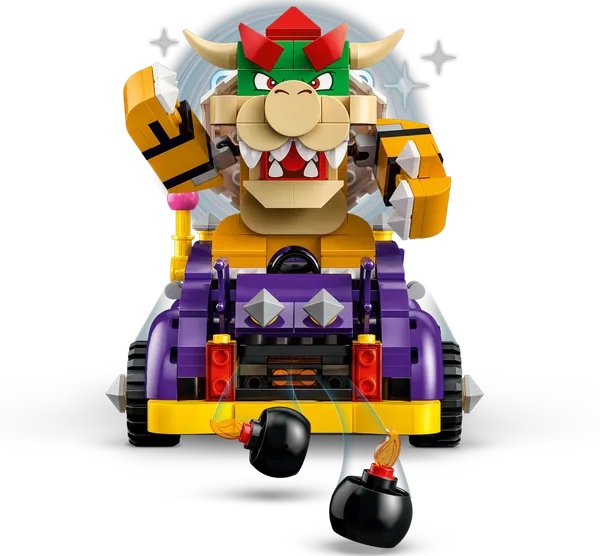 Bowser's Muscle Car Expansion Set — 4