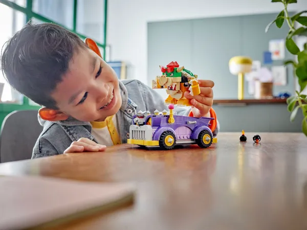 Bowser's Muscle Car Expansion Set — 6