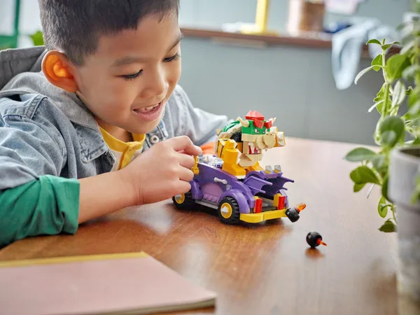 Bowser's Muscle Car Expansion Set — 7