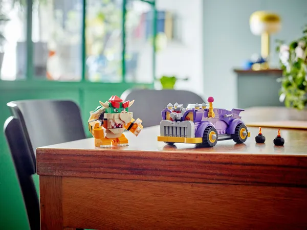 Bowser's Muscle Car Expansion Set — 8