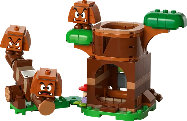 Goombas' Playground — 2