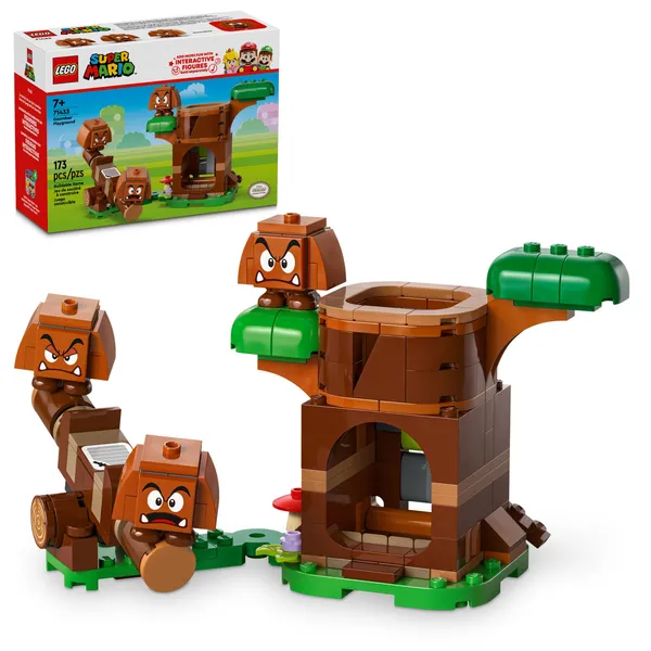 Goombas' Playground — 1