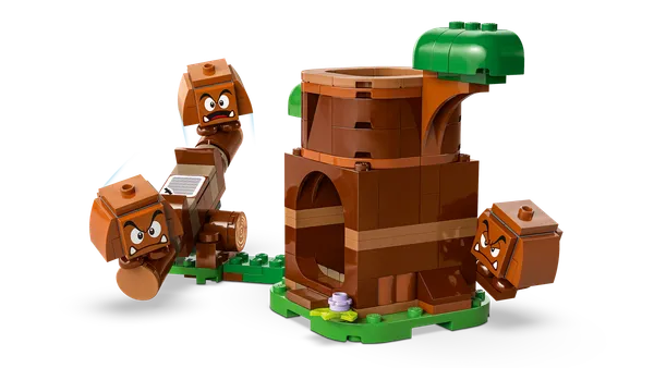 Goombas' Playground — 3