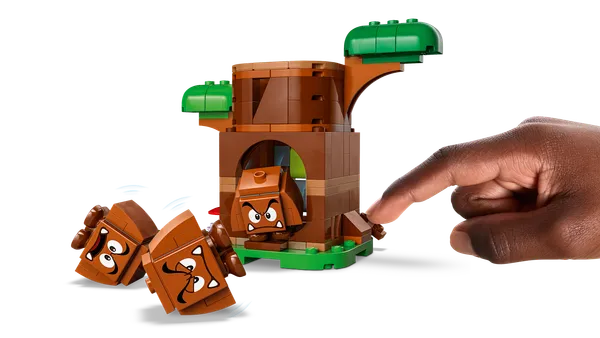 Goombas' Playground — 4