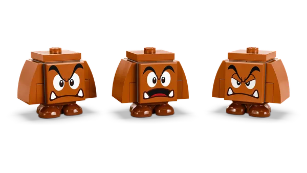 Goombas' Playground — 5