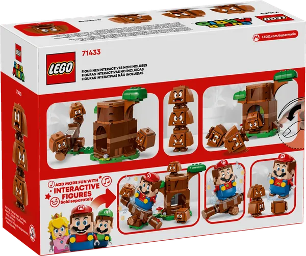 Goombas' Playground — 6