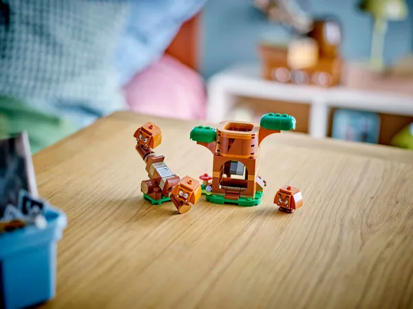 Goombas' Playground — 9