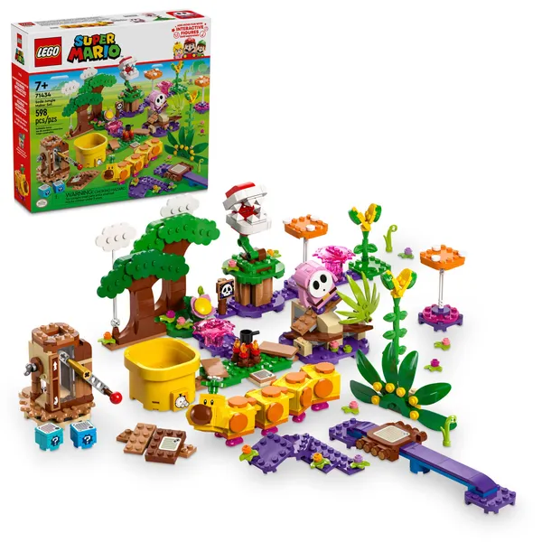 Soda Jungle Maker Set — 1