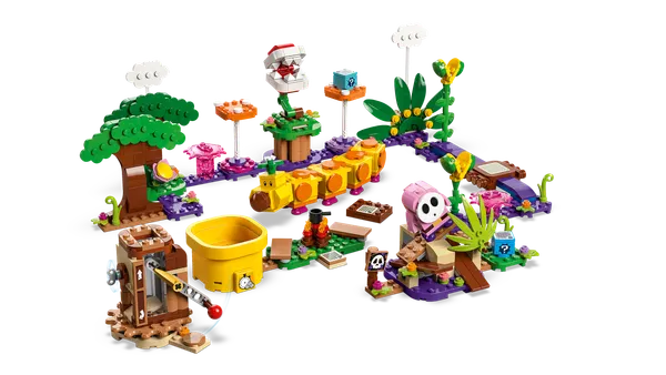Soda Jungle Maker Set — 3