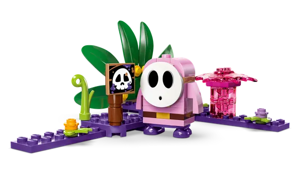 Soda Jungle Maker Set — 4