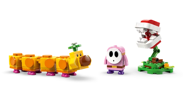 Soda Jungle Maker Set — 5