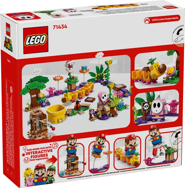 Soda Jungle Maker Set — 6