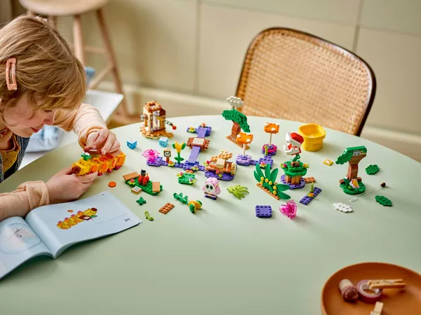 Soda Jungle Maker Set — 8