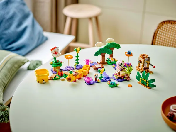 Soda Jungle Maker Set — 9