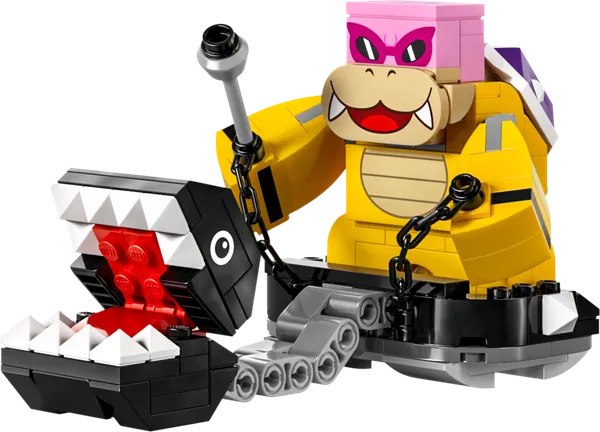 Battle with Roy at Peach's Castle — 6