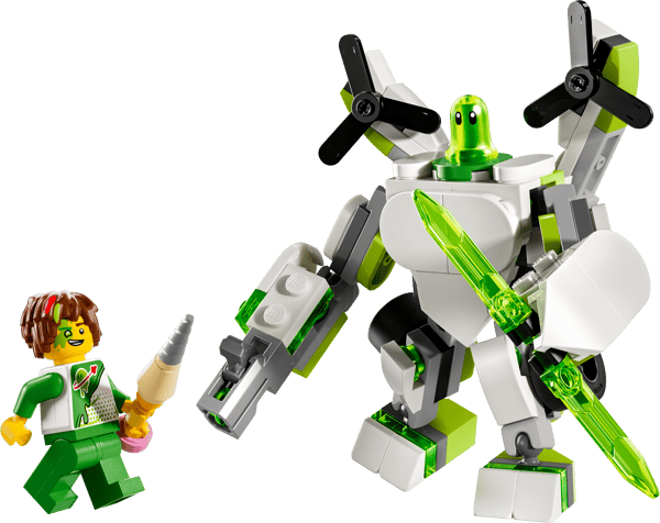 Z-Blob's Robot and Vehicle Adventures — 2