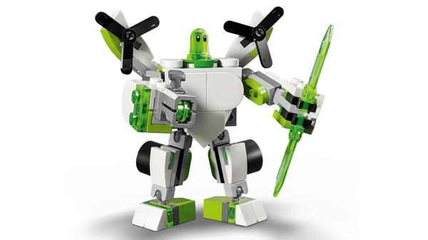 Z-Blob's Robot and Vehicle Adventures — 3