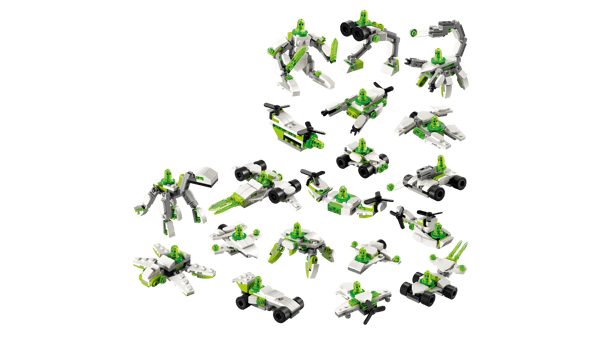 Z-Blob's Robot and Vehicle Adventures — 4