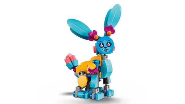 Bunchu's Creative Animal Adventures — 3