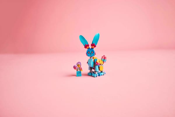 Bunchu's Creative Animal Adventures — 7