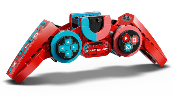 Cooper's Gaming Controller Jet — 3