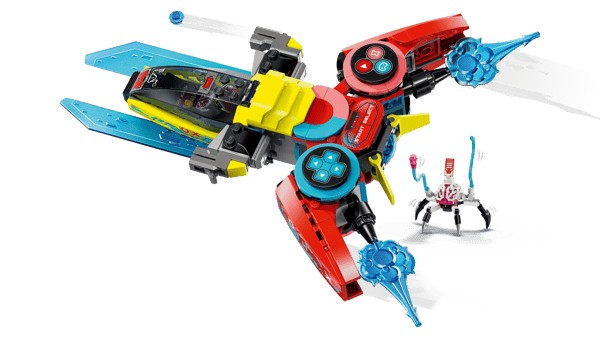 Cooper's Gaming Controller Jet — 4