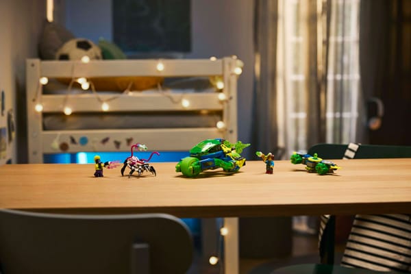 Mateo and the Z-Blob Action Race Car — 10