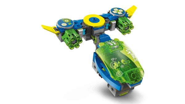 Mateo and the Z-Blob Action Race Car — 3