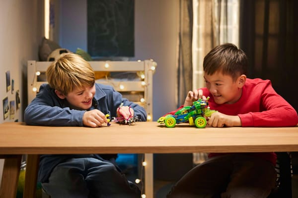 Mateo and the Z-Blob Action Race Car — 7