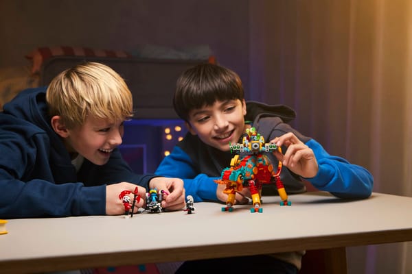 Mateo's Fire Chameleon — 6