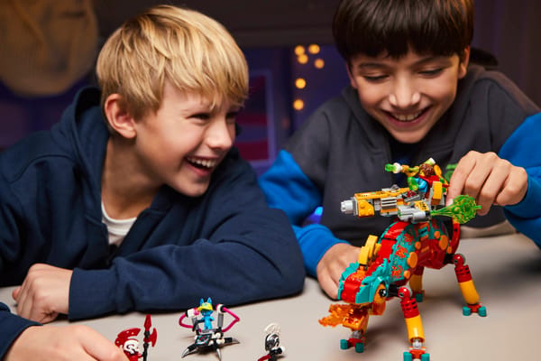 Mateo's Fire Chameleon — 7