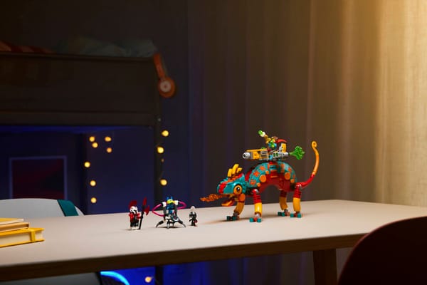 Mateo's Fire Chameleon — 9