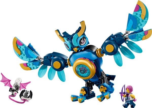 Zoey's Time Owl — 2