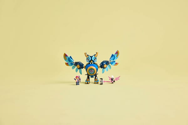 Zoey's Time Owl — 9