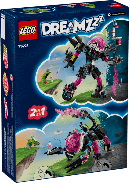 Mateo vs. Cyber Brain Mech — 10