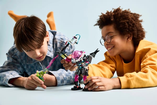 Mateo vs. Cyber Brain Mech — 6