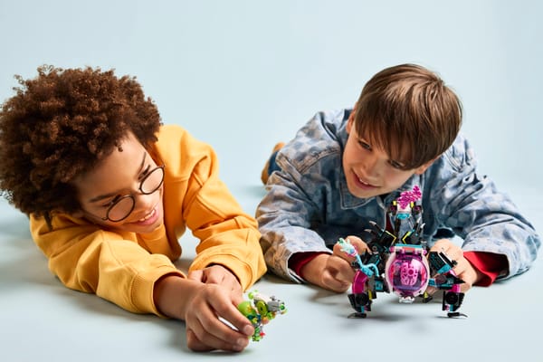 Mateo vs. Cyber Brain Mech — 7