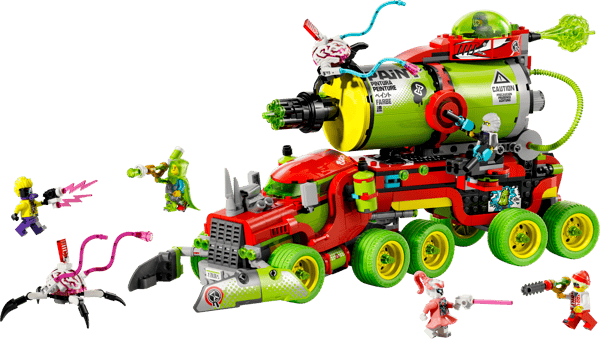 Mateo's Spray Paint Truck — 2