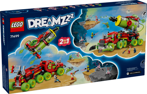 Mateo's Spray Paint Truck — 10