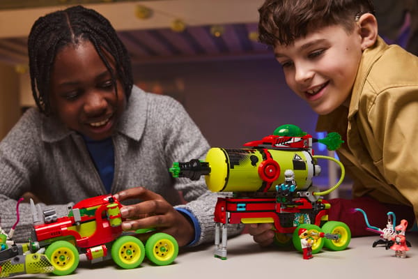 Mateo's Spray Paint Truck — 7