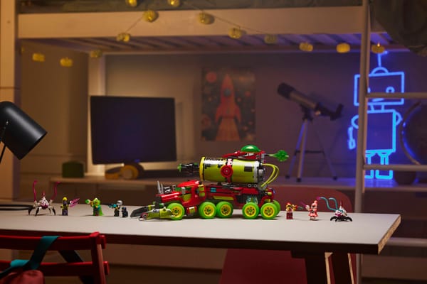 Mateo's Spray Paint Truck — 9