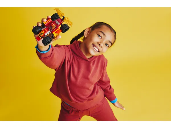 Kai's Ninja Race Car EVO — 6