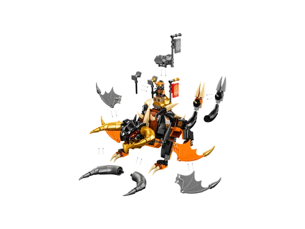 Cole's Earth Dragon EVO — 4