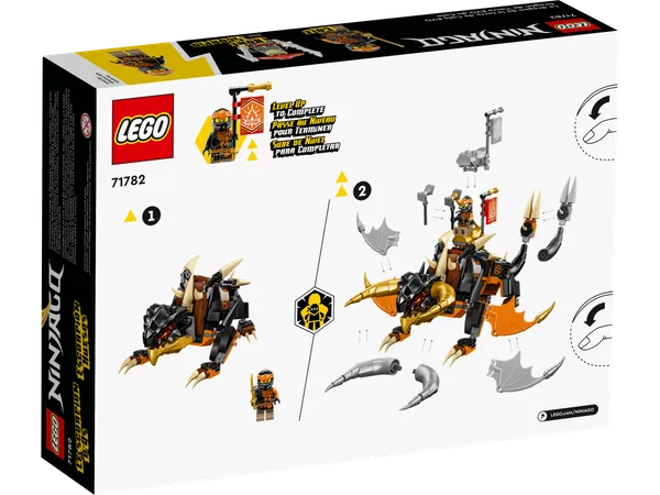 Cole's Earth Dragon EVO — 6