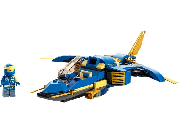 Jay's Lightning Jet EVO — 2