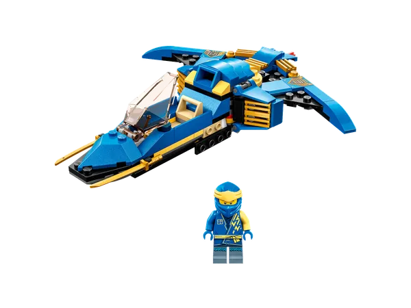 Jay's Lightning Jet EVO — 3