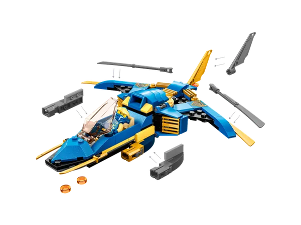 Jay's Lightning Jet EVO — 4