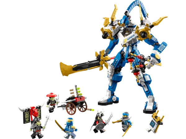 Jay's Titan Mech — 2