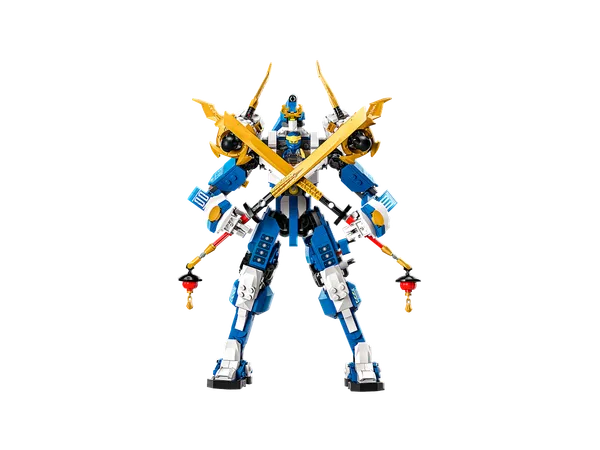 Jay's Titan Mech — 3